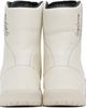 Y-3 Y-3 White Regu Hi Sneakers - 2