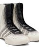 Y-3 Y-3 White Regu Hi Sneakers - 4