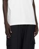 Y-3 Y-3 White Short Sleeve T-shirt - 4