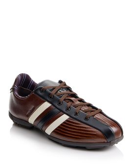 Y-3 Y-3 x Wales Bonner Men's Field Lizzard Sneakers