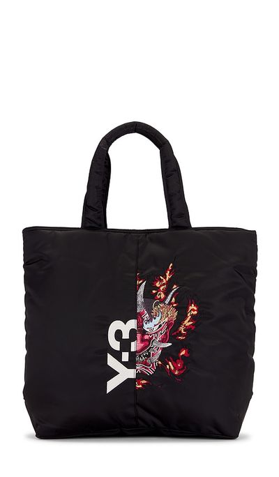 Y-3 Y-3 Yaksha Bag
