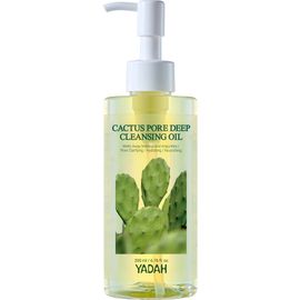 Yadah Yadah Cactus Pore Deep Cleansing Oil 