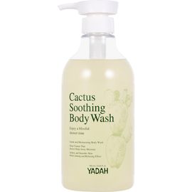 Yadah Yadah Cactus Soothing Body Wash 