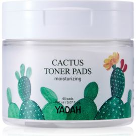 Yadah Yadah Cactus Toner Pads 