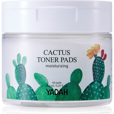 Yadah Yadah Cactus Toner Pads 