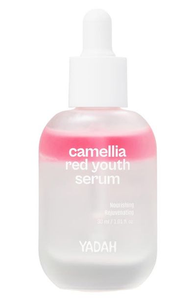 Yadah Yadah Camellia Red Youth Serum 