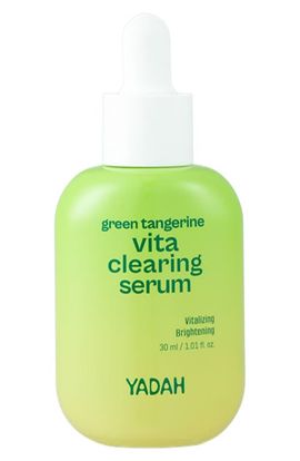 Yadah Yadah Green Tangerine Vita Clearing Serum 