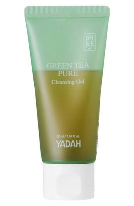 Yadah Yadah Green Tea Pure Cleansing Gel 