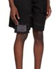 YAKU YAKU Black 7-Poc Denim Shorts - 2
