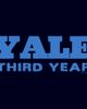 Yale University Yale University Men's Third Year Logo Short Sleeve Graphic T-Shirt - 2