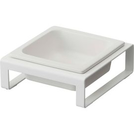 Yamazaki Yamazaki Pet Food Bowl & Short Stand