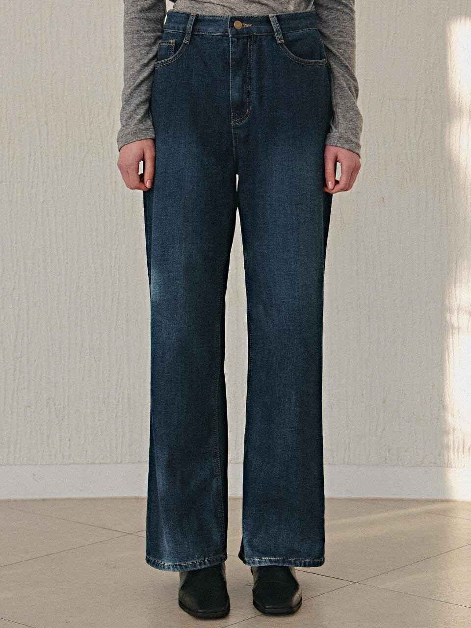 YAN13 PREMIUM WASHING PANTS_BLUE