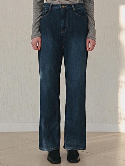 YAN13 PREMIUM WASHING PANTS_BLUE