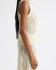 YanYan YanYan Cotton Lattice Stitch Sweater Tank - 3