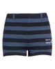 YanYan YanYan Daisy Linen Blend Sweater Shorts - 5