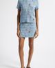 YanYan YanYan Dotty Embellished Cotton Rib Sweater - 2