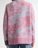 YanYan YanYan Fuzzy Laza Alpaca & Wool Blend Cardigan - 2