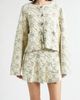 YanYan YanYan June Boxy Jacquard Cardigan - 1