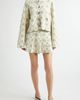 YanYan YanYan June Boxy Jacquard Cardigan - 2