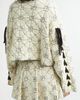 YanYan YanYan June Boxy Jacquard Cardigan - 3