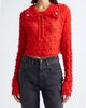 YanYan YanYan Lunar New Year Borlor Sailor Sweater with Removable Collar - 1