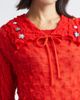 YanYan YanYan Lunar New Year Borlor Sailor Sweater with Removable Collar - 5
