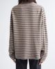 YanYan YanYan Lunar New Year Horse Embroidered Roll Neck Lambswool Sweater - 2