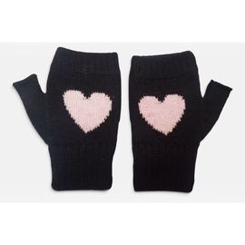 YAPA YAPA Heart Mittens