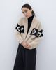 YAPA YAPA Siembra Patterned Cardigan - 1