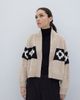 YAPA YAPA Siembra Patterned Cardigan - 2