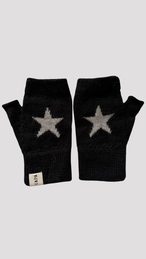 YAPA YAPA Star Mittens