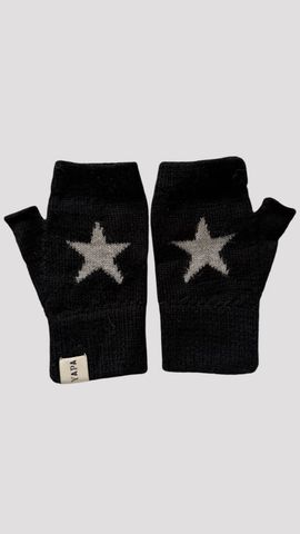 YAPA YAPA Star Mittens