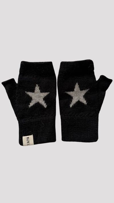 YAPA YAPA Star Mittens