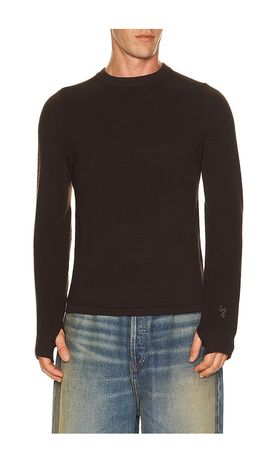 Yardsale Yardsale Knit Baselayer Top