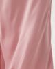 YAS YAS satin midi skirt in lilas pink - 4