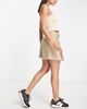 YAS Y.A.S tailored shorts in sand - part of a set-Neutral - 4