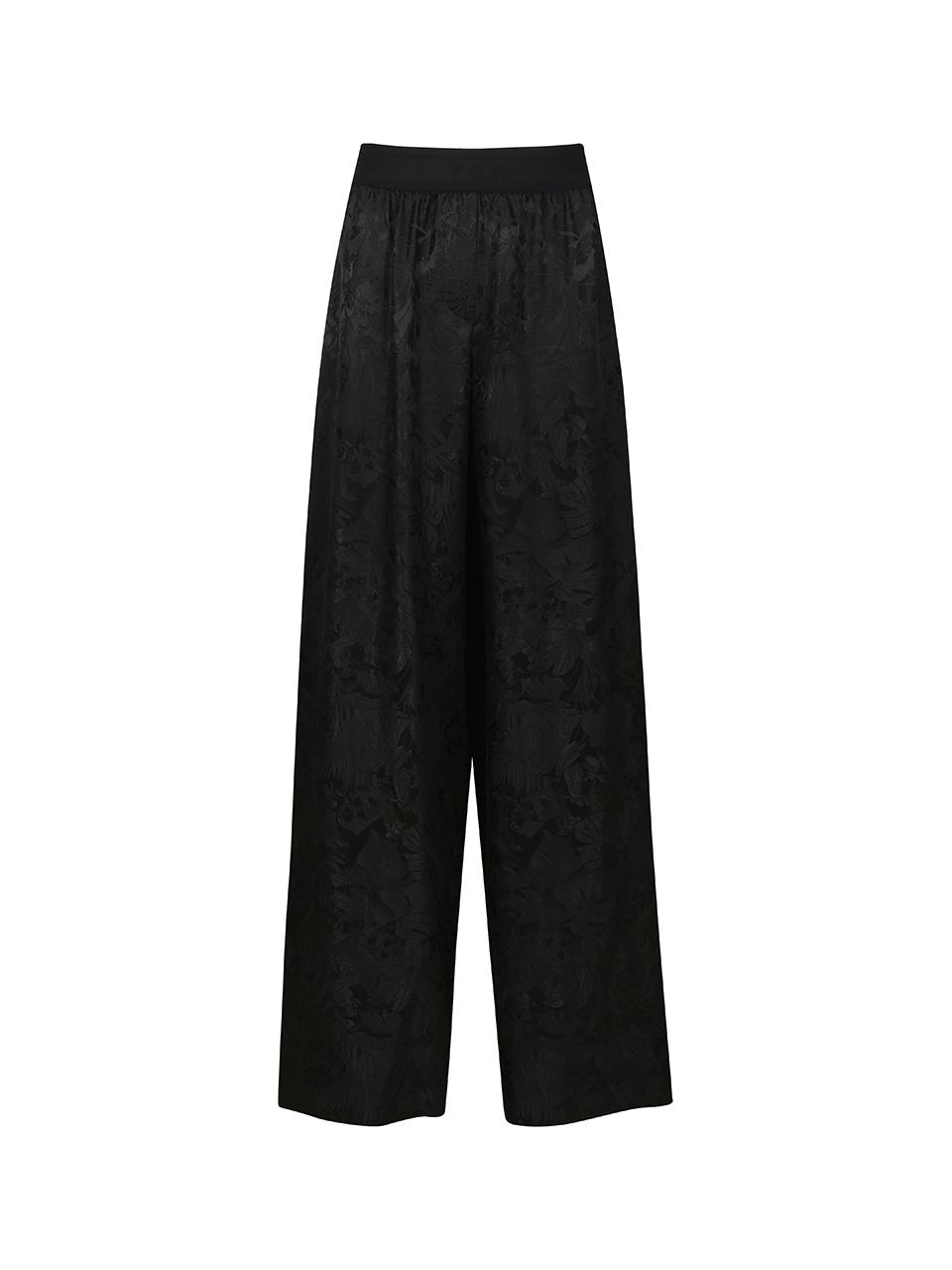 YCH LOGO-WAISTBAND LONG PANTS