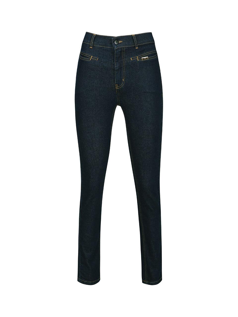 YCH SKINNY JEANS (BLUE)