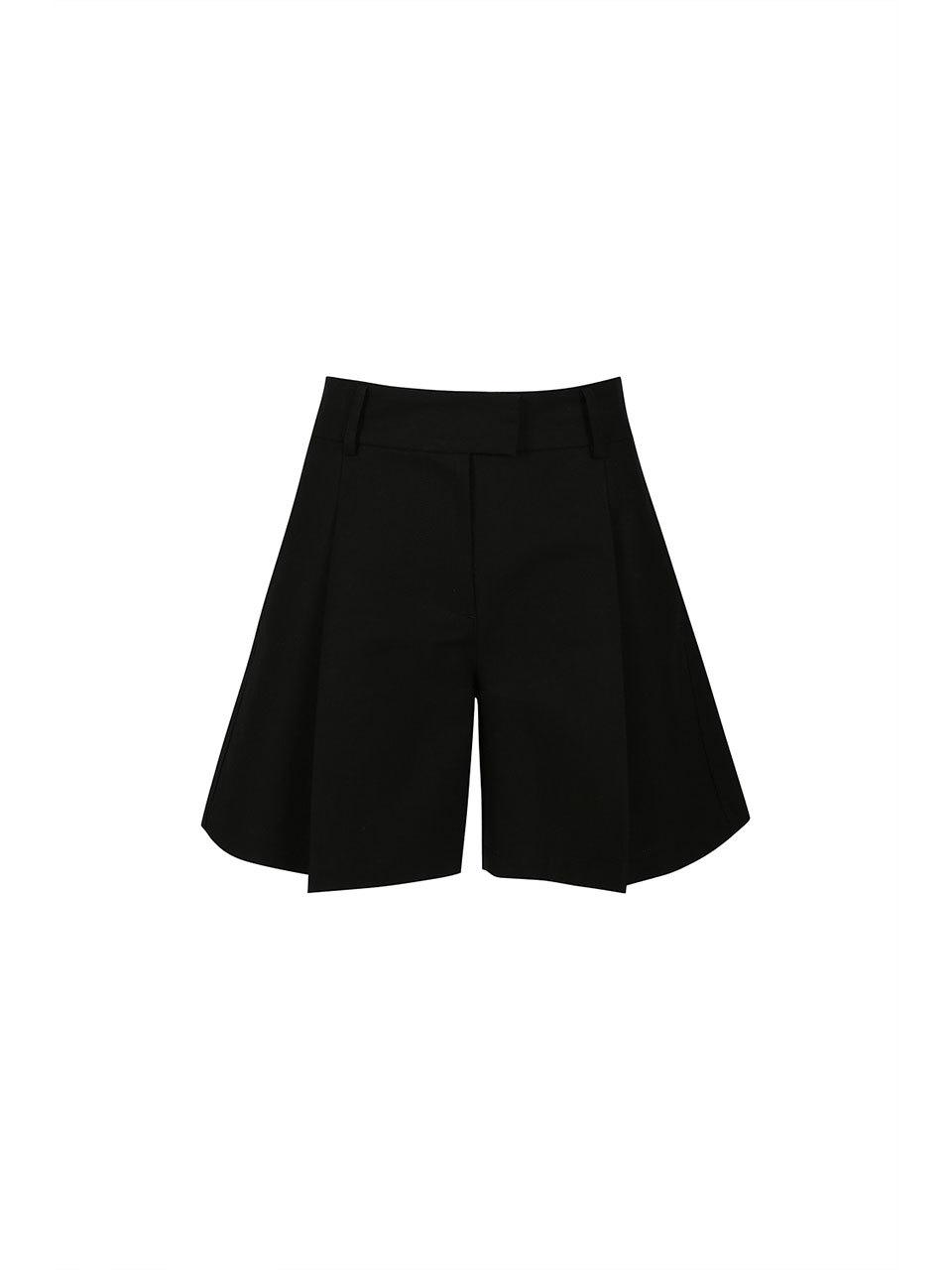 YCH TAILORED SHORTS (BLACK)