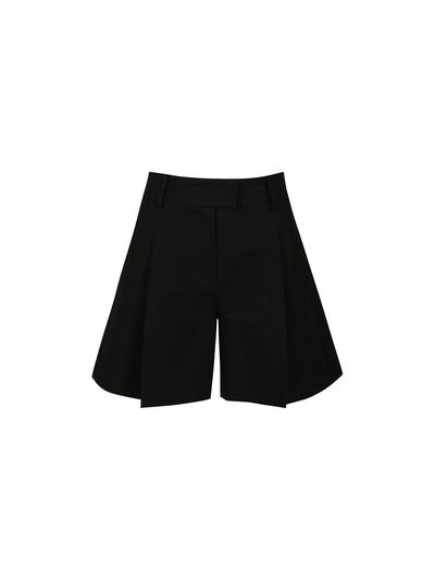 YCH TAILORED SHORTS (BLACK)