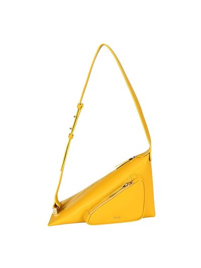 YCH YCH TRIANGLE SHOULDER BAG (YELLOW)