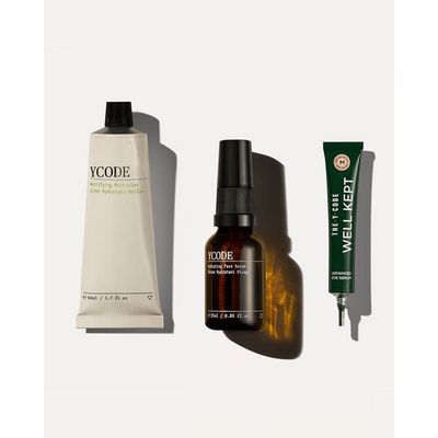 YCODE YCODE Core Trio with Eye Serum Formula M+