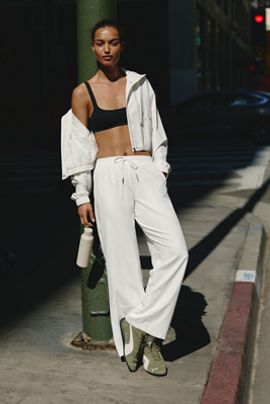 Year Of Ours Essential Straight Leg Pants