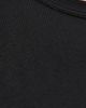 Year of Ours Year of Ours Cropped Long Sleeve Tee Black - 6