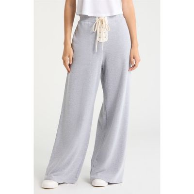 Year of Ours Year of Ours Football Wide Leg Sweatpants