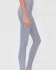 Year of Ours Year of Ours Recycled High Rise Leggings Lilac/Grey - 4