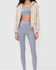 Year of Ours Year of Ours Recycled High Rise Leggings Lilac/Grey - 5