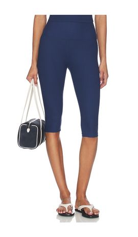 YEAR OF OURS YEAR OF OURS Ribbed Capri Legging