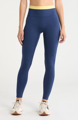 Year of Ours Year of Ours Ribbed Layered Leggings