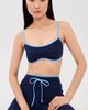 Year of Ours Year of Ours Sport Monica Bra Midnite Spt Blu - 2
